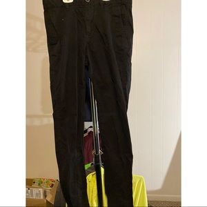 H&M - SKINNY FIT COTTON CHINOS - SIZE 29